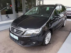 Schwarz Gebraucht 2018 Seat Alhambra Style Van / Kleinbus | 27.900 € (Fairer Preis)