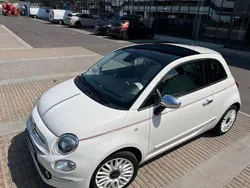 Weiß Gebraucht 2020 Fiat 500 Dolcevita Kleinwagen | 8.950 € (Fairer Preis)