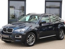 Midnightblue metallic Gebraucht 2013 BMW X6 Exclusive SUV | 23.900 € (Etwas zu teuer)