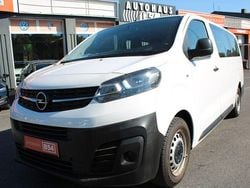 Weiß Gebraucht 2021 Opel Vivaro Van | 23.331 € (Etwas zu teuer)