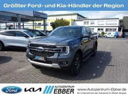 Grau Neu 2025 Ford Ranger Limited Abholung | 43.477 € (Fairer Preis)