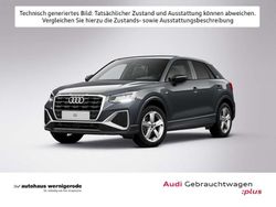 Grau Gebraucht 2025 Audi Q2 S-Line SUV | 47.489 €