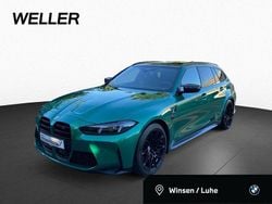 Isle of man grün (grün) Gebraucht 2024 BMW M3 Competition Edition Kombi | 86.900 € (Guter Preis)