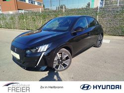 Schwarz Gebraucht 2021 Peugeot e-208 GTi Kleinwagen | 16.599 € (Fairer Preis)