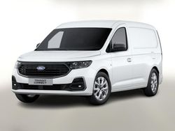 Frozen white Neu 2025 Ford Transit Limited Van | 31.940 € (Fairer Preis)