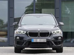 Schwarz Gebraucht 2018 BMW X1 Sport Line SUV | 21.980 € (Fairer Preis)