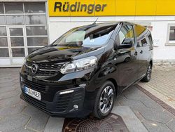 Diamond black Gebraucht 2021 Opel Zafira Life Edition Van | 29.480 €