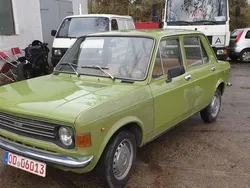 Grün Gebraucht 1976 Fiat 128 Limousine | 4.200 €