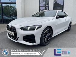 Weiß Gebraucht 2024 BMW M440 Comfort Edition Limousine | 55.680 € (Superpreis)