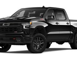 Schwarz Neu 2025 Chevrolet Silverado SUV | 83.900 € (Etwas zu teuer)