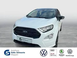 Weiß Gebraucht 2018 Ford Ecosport ST-Line SUV | 12.950 € (Fairer Preis)
