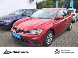 Grau Gebraucht 2023 VW Polo Life Limousine | 14.949 €
