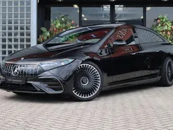 Schwarz Gebraucht 2023 Mercedes EQS 53 AMG AMG Limousine | 95.000 € (Superpreis)