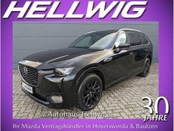Jet black metallic Gebraucht 2025 Mazda CX-80 Homura-Line SUV | 49.580 € (Superpreis)