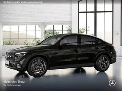 Obsidianschwarz Gebraucht 2025 Mercedes GLC200 AMG SUV | 63.490 € (Teuer)