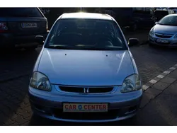 Silber Gebraucht 2001 Honda Logo Kleinwagen | 1.680 € (Guter Preis)