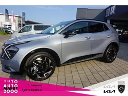 Css) lunar silver m (silber Neu 2025 Kia Sportage GT-Line SUV | 44.990 € (Teuer)