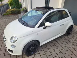 Weiß Gebraucht 2014 Fiat 500C Cabrio | 8.900 € (Fairer Preis)