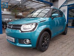 Blau Gebraucht 2019 Suzuki Ignis Comfort+ SUV | 13.700 € (Etwas zu teuer)