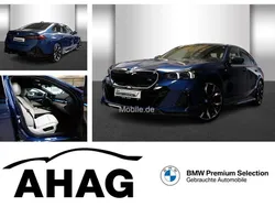 Beige Neu 2024 BMW i5 Shadowline Limousine | 82.840 € (Fairer Preis)