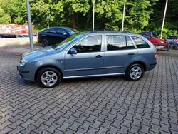 Stone grau metallic Gebraucht 2005 Skoda Fabia Kombi | 3.600 € (Teuer)