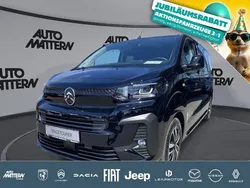 Schwarz Gebraucht 2025 Citroën Spacetourer Van | 41.490 € (Fairer Preis)