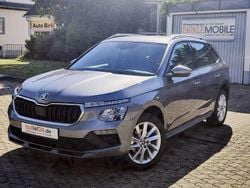 Graphitgrau metallic Neu 2025 Skoda Kamiq SUV | 27.997 € (Fairer Preis)