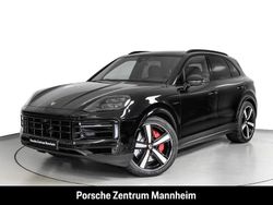 Schwarz Gebraucht 2025 Porsche Cayenne S E-Hybrid SUV | 137.900 € (Fairer Preis)