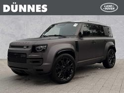 Grau (charente grey premiummetallic) Neu 2025 Land Rover Defender SUV | 184.635 €