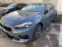 Storm bay metallic Gebraucht 2024 BMW 220 Sport Line Coupé | 31.500 € (Guter Preis)
