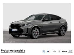 Grau Gebraucht 2024 BMW X6 M Sport SUV | 89.995 € (Superpreis)