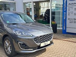 Grau Gebraucht 2021 Ford Kuga Vignale SUV | 26.390 € (Fairer Preis)