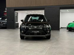 Schwarz Gebraucht 2021 Seat Arona XCELLENCE SUV | 13.990 € (Fairer Preis)