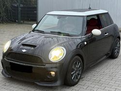 Schwarz Gebraucht 2010 Mini Cooper D Kleinwagen | 5.700 € (Fairer Preis)
