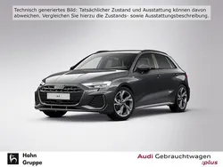 Daytonagrau perleffekt Gebraucht 2025 Audi A3 S-Line | 44.730 €