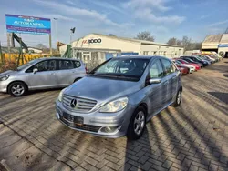 Silber Gebraucht 2005 Mercedes B170 Van / Kleinbus | 1.999 € (Guter Preis)