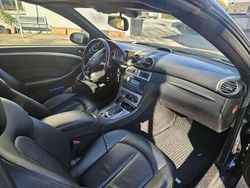 Schwarz Gebraucht 2009 Mercedes CLK200 Avantgarde Cabrio | 5.950 € (Superpreis)