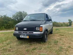 Schwarz Gebraucht 1987 Chevrolet Astro Van / Kleinbus | 3.999 €