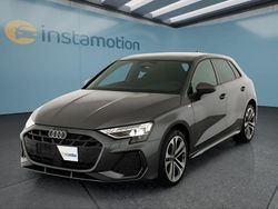 Grau Neu 2025 Audi A3 Sportback Kleinwagen | 37.949 € (Fairer Preis)