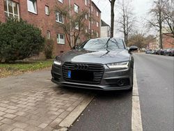 Grau Gebraucht 2016 Audi A7 Sport Limousine | 26.500 € (Fairer Preis)