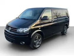 Schwarz Gebraucht 2010 VW T5 Startline Van | 20.899 €