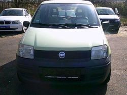 Easy listening gruen Gebraucht 2006 Fiat Panda Kleinwagen | 990 € (Fairer Preis)