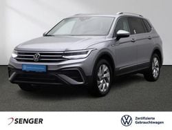 Pyrit silber Gebraucht 2024 VW Tiguan Allspace Life SUV | 34.880 € (Guter Preis)
