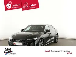 Mythosschwarz metallic Gebraucht 2025 Audi A5 Ambiente Coupé | 49.994 €