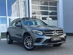 Selenitgrau metalliclack Gebraucht 2017 Mercedes GLC250 AMG SUV | 31.950 € (Fairer Preis)