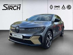 Kqg + gne (grau) Gebraucht 2023 Renault Megane E-Tech Iconic Limousine | 28.990 €