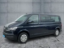 Starlight blue metallic Gebraucht 2021 VW T6.1 Comfortline Van | 39.930 € (Guter Preis)