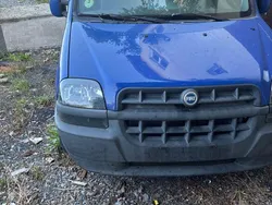 Blau Gebraucht 2005 Fiat Doblò Dynamic Van / Kleinbus | 699 € (Superpreis)