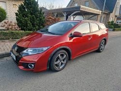Rot Gebraucht 2015 Honda Civic Kombi | 7.500 € (Guter Preis)