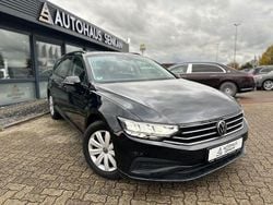 Deep black Gebraucht 2022 VW Passat R Kombi | 18.590 € (Superpreis)